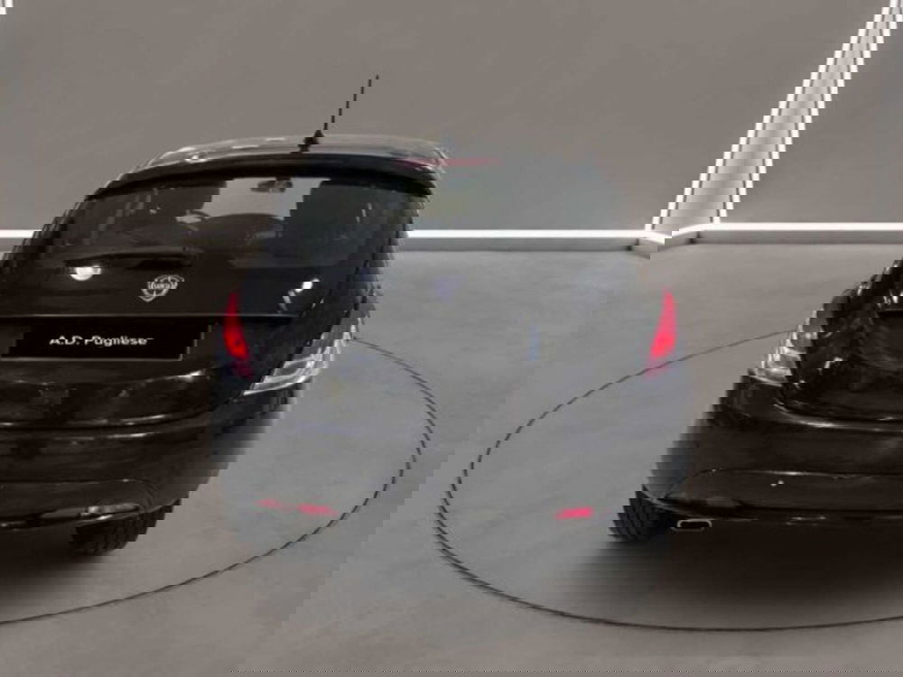 Lancia Ypsilon usata a Caltanissetta (7)