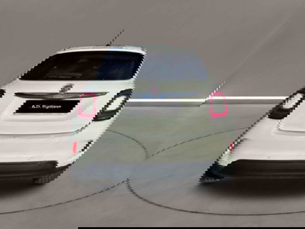 Fiat 500X usata a Caltanissetta (4)