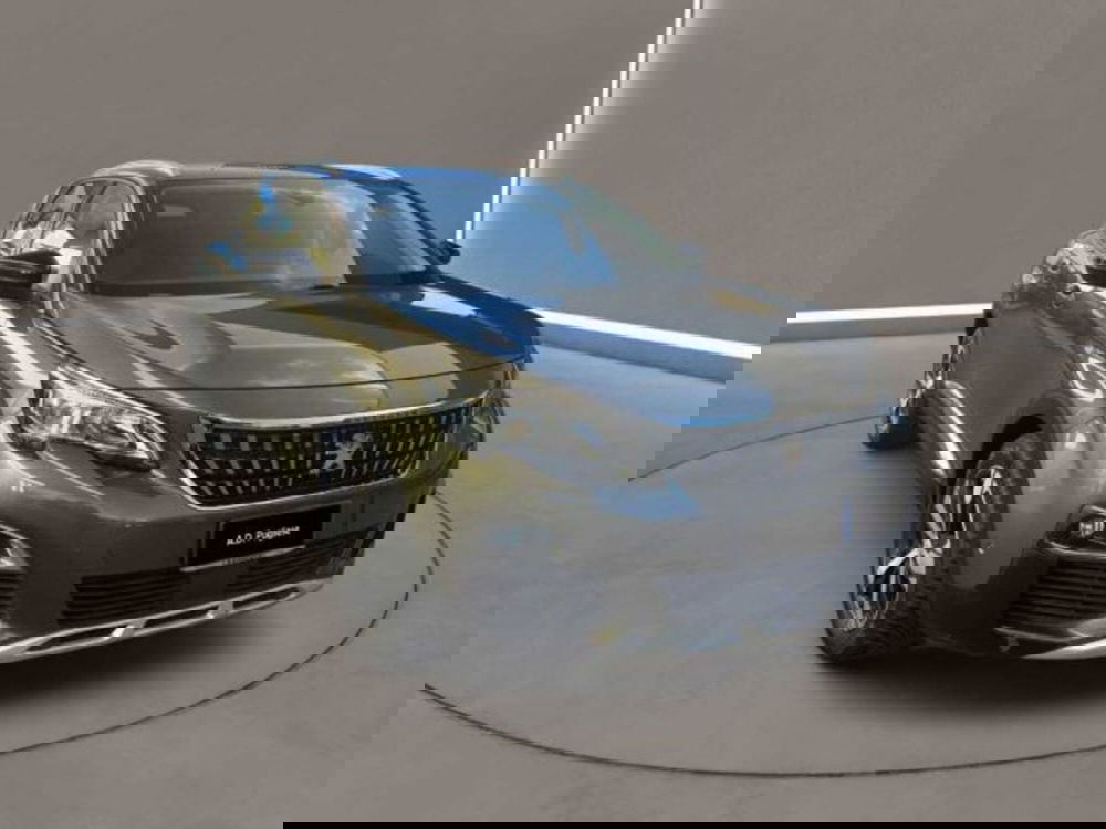 Peugeot 3008 usata a Caltanissetta