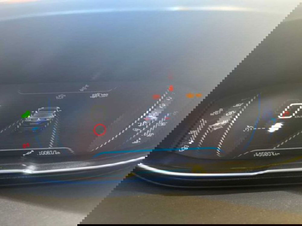 Peugeot 3008 usata a Caltanissetta (12)