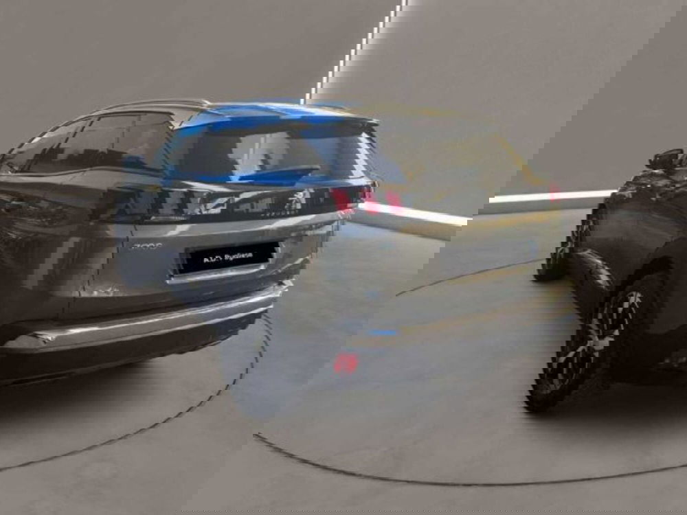 Peugeot 3008 usata a Caltanissetta (4)