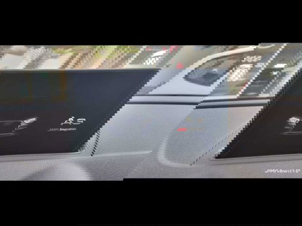 Audi A3 Sportback usata a Caltanissetta (17)