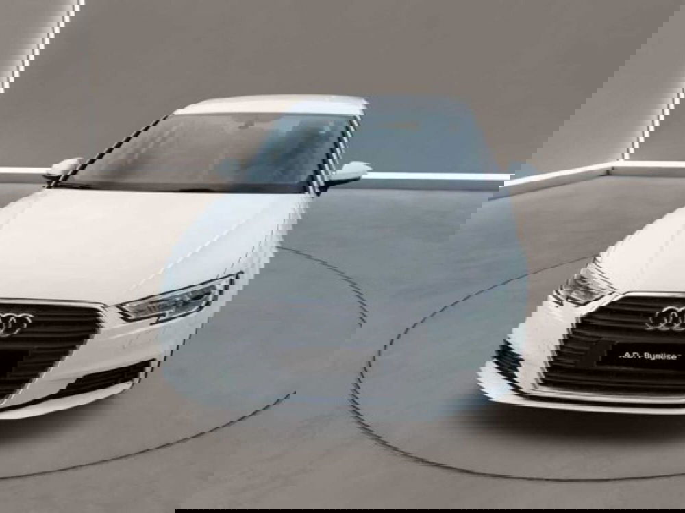 Audi A3 Sportback usata a Caltanissetta (2)