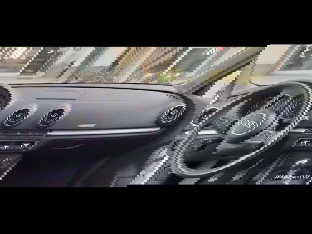 Audi A3 Sportback usata a Caltanissetta (20)