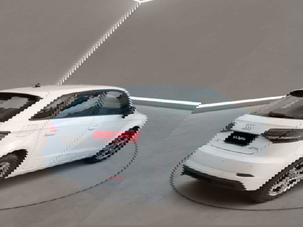 Audi A3 Sportback usata a Caltanissetta (6)