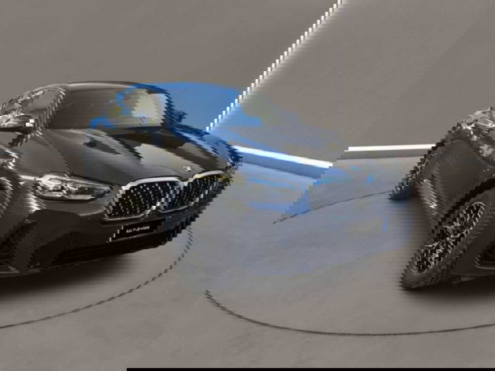 BMW X4 usata a Caltanissetta