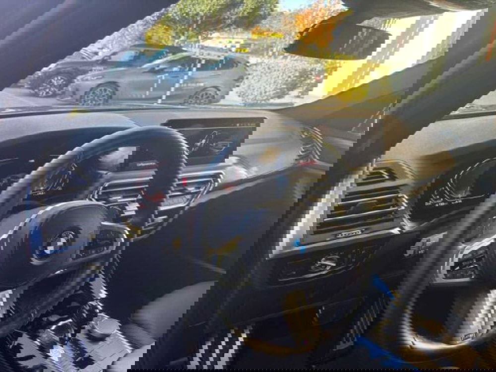 BMW X4 usata a Caltanissetta (10)