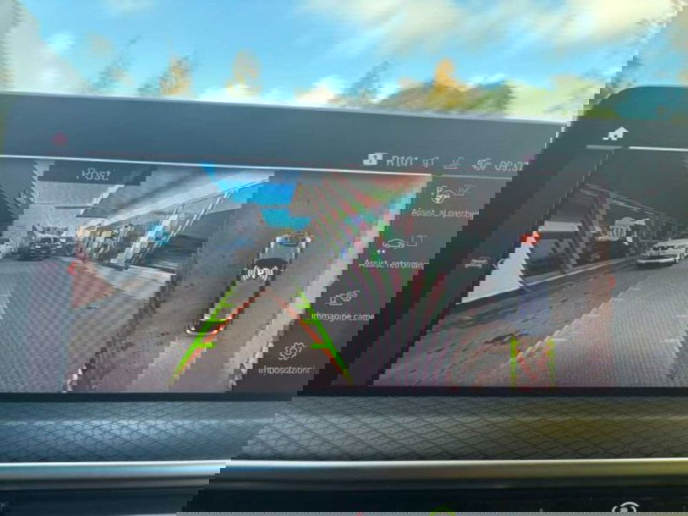 BMW X4 usata a Caltanissetta (12)