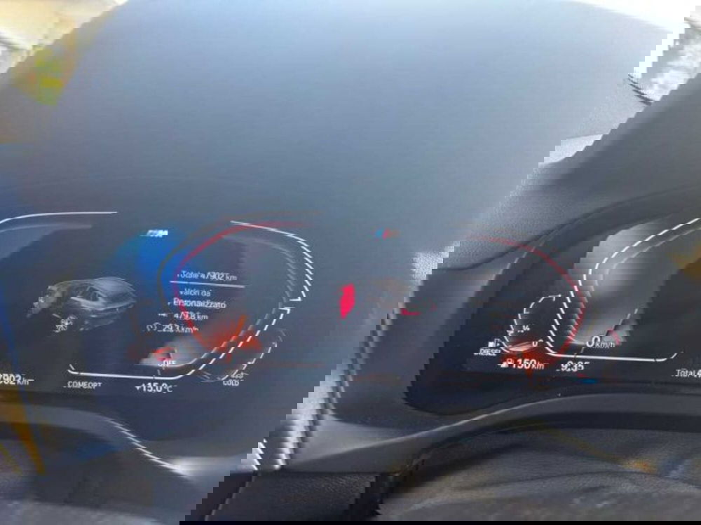 BMW X4 usata a Caltanissetta (13)