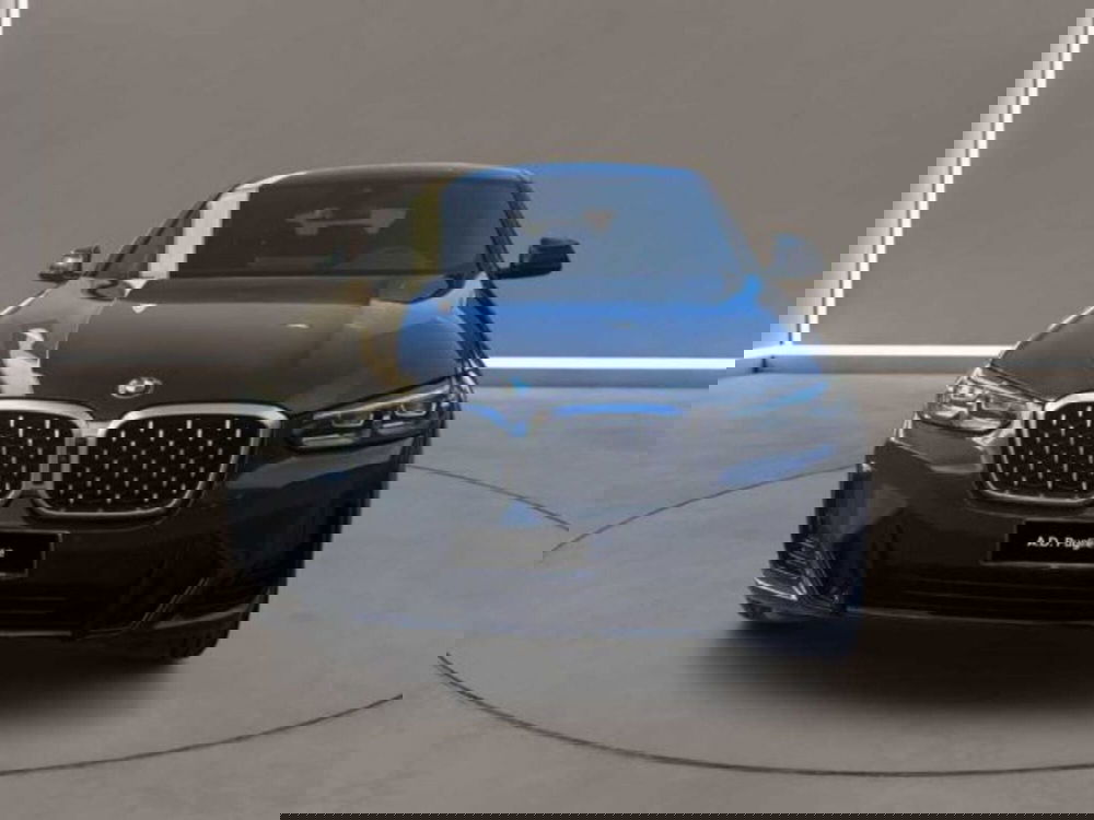 BMW X4 usata a Caltanissetta (2)