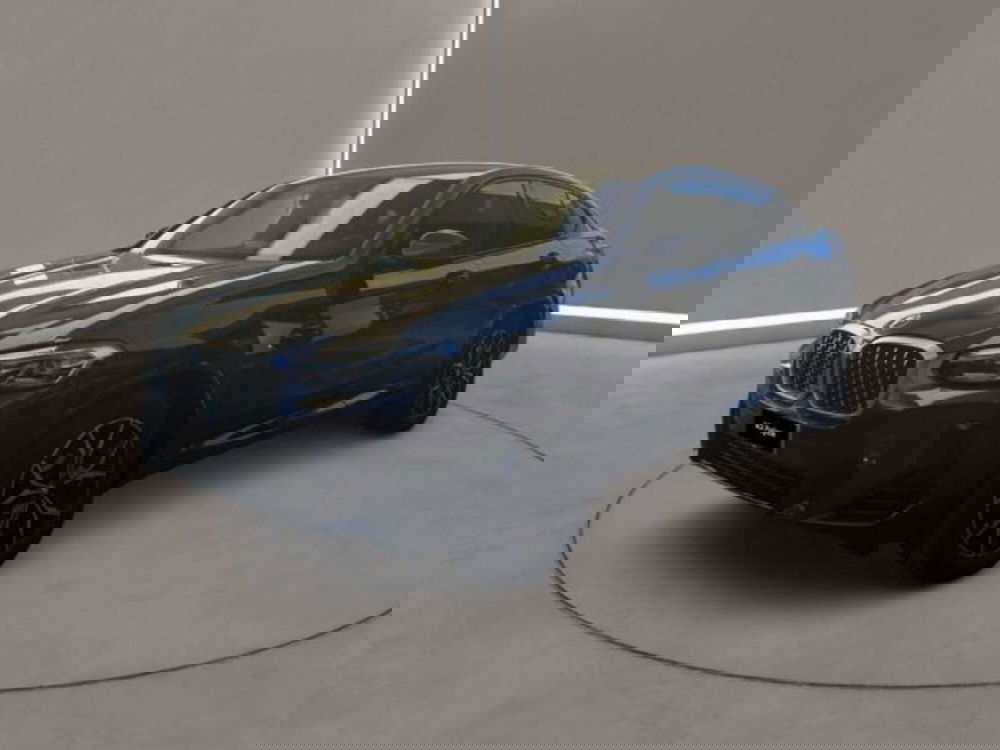 BMW X4 usata a Caltanissetta (3)