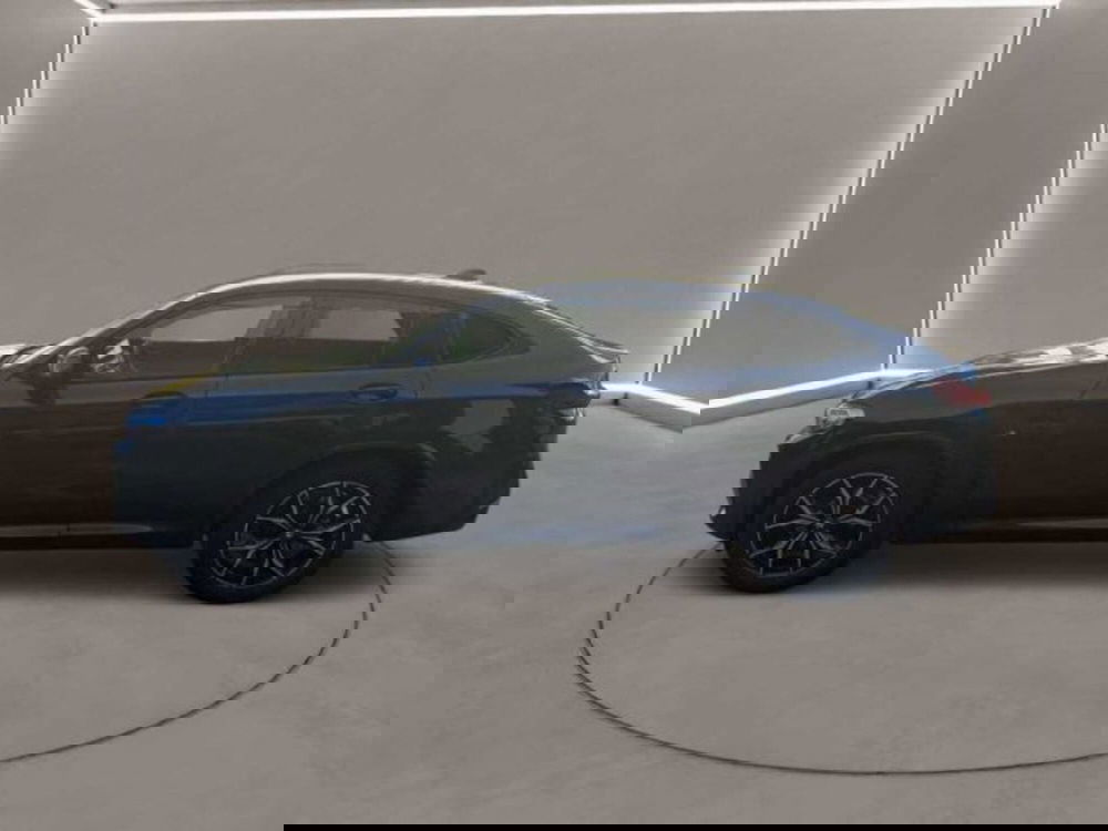 BMW X4 usata a Caltanissetta (5)