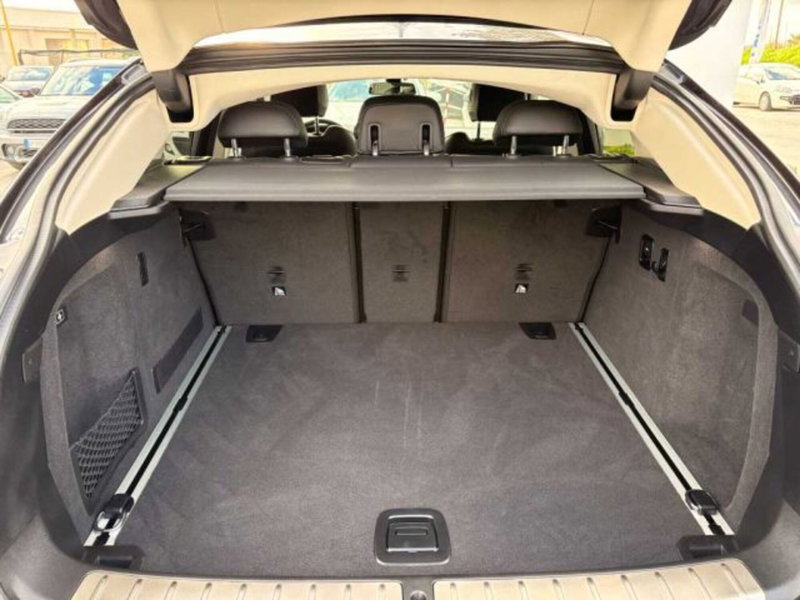 BMW X4 usata a Caltanissetta (10)