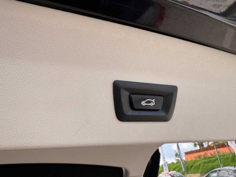 BMW X4 usata a Caltanissetta (11)