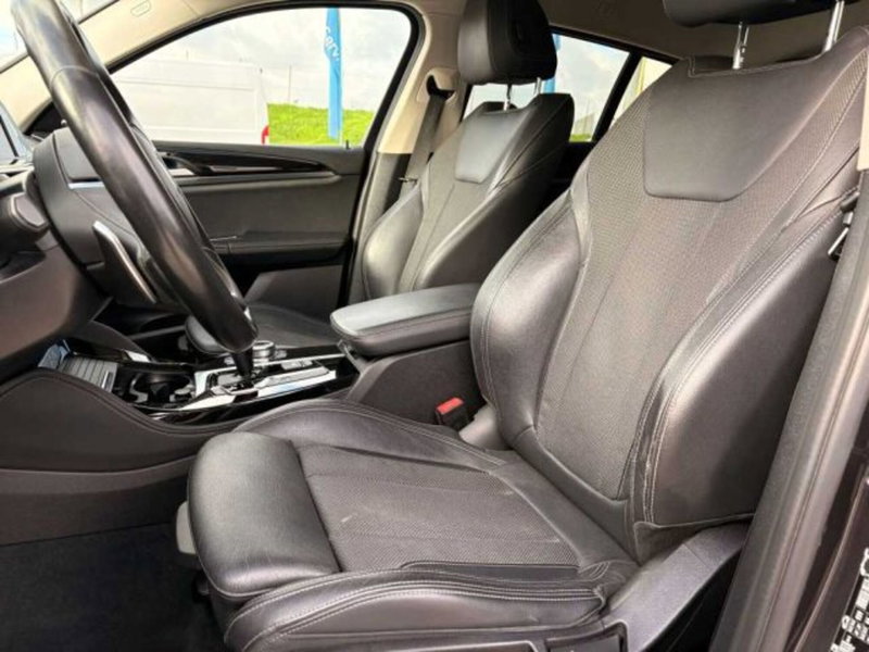 BMW X4 usata a Caltanissetta (12)