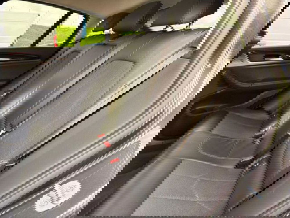 BMW X4 usata a Caltanissetta (13)