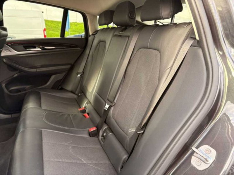 BMW X4 usata a Caltanissetta (13)