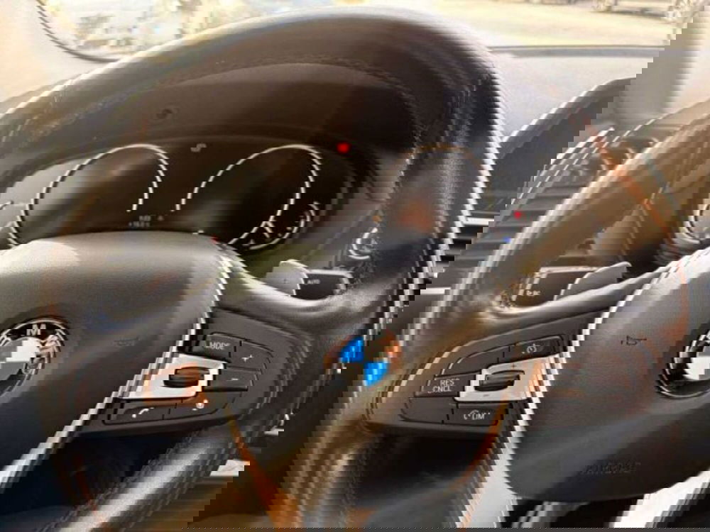 BMW X4 usata a Caltanissetta (15)