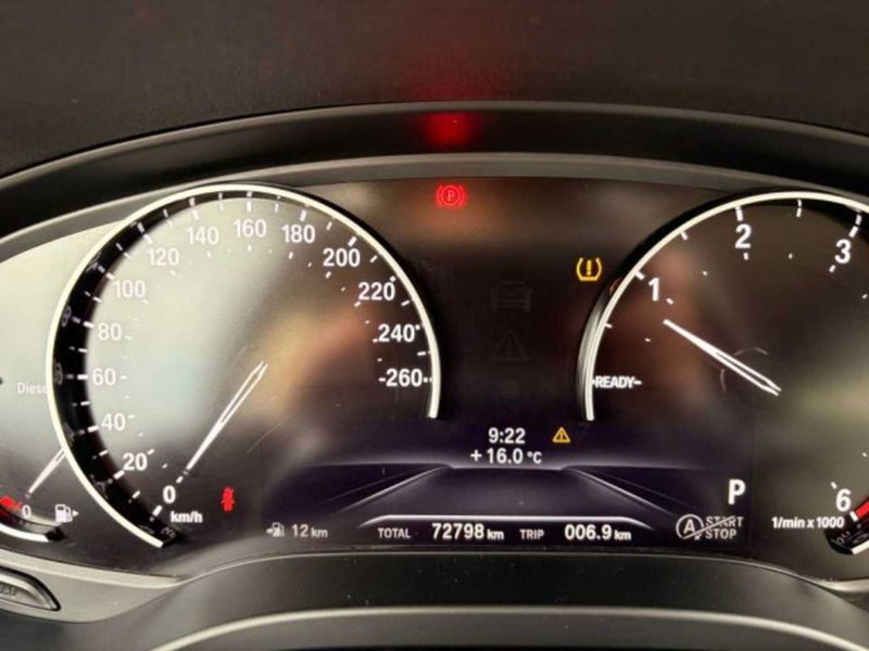 BMW X4 usata a Caltanissetta (16)