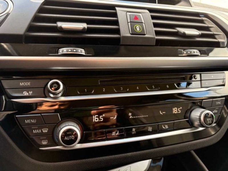 BMW X4 usata a Caltanissetta (17)