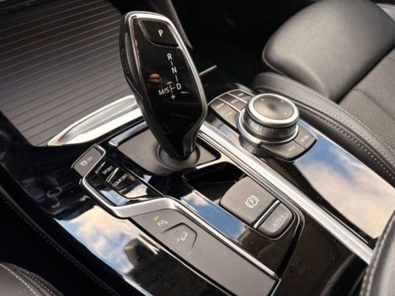 BMW X4 usata a Caltanissetta (18)