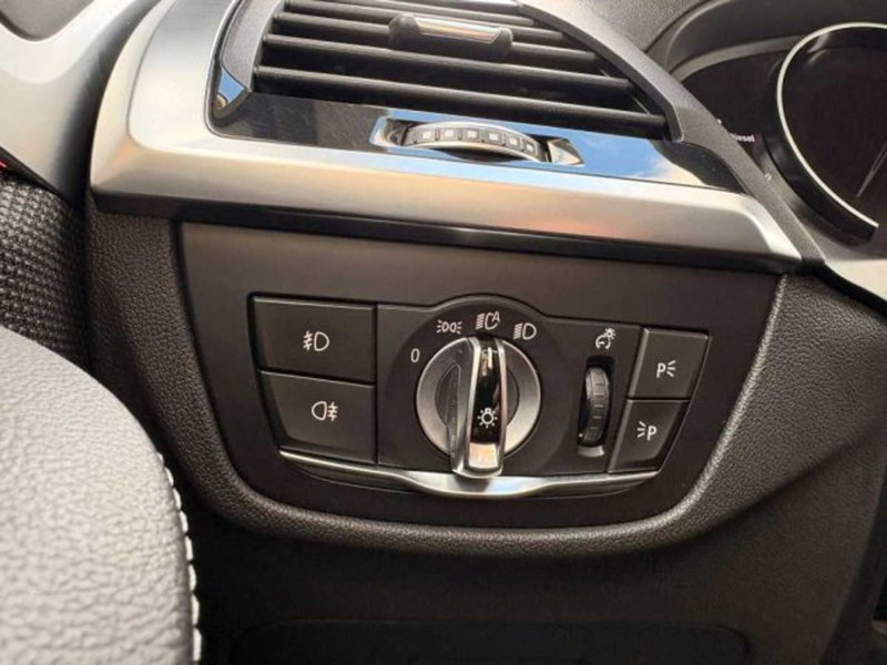 BMW X4 usata a Caltanissetta (19)