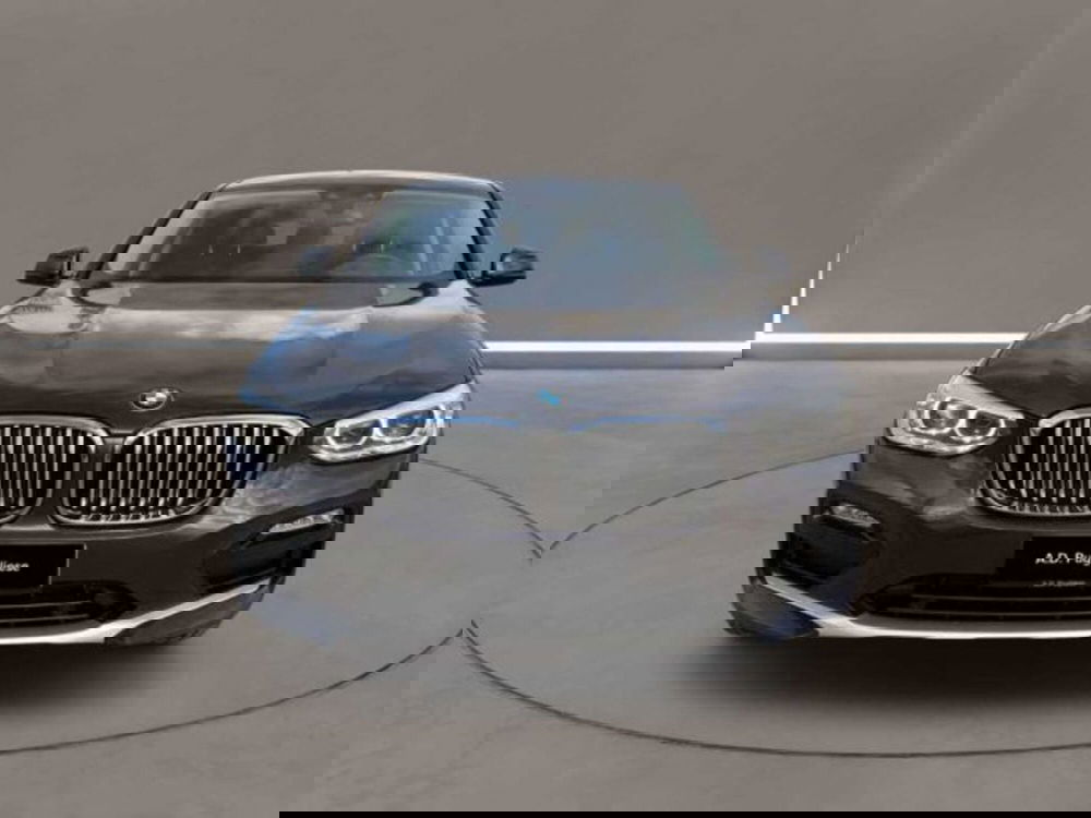 BMW X4 usata a Caltanissetta (2)