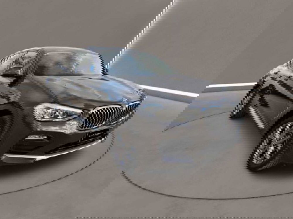 BMW X4 usata a Caltanissetta (3)