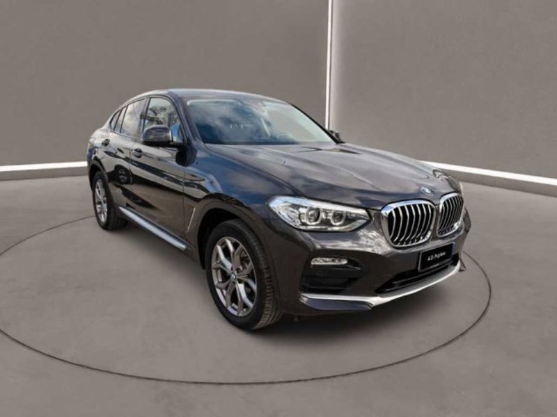 BMW X4 usata a Caltanissetta (3)