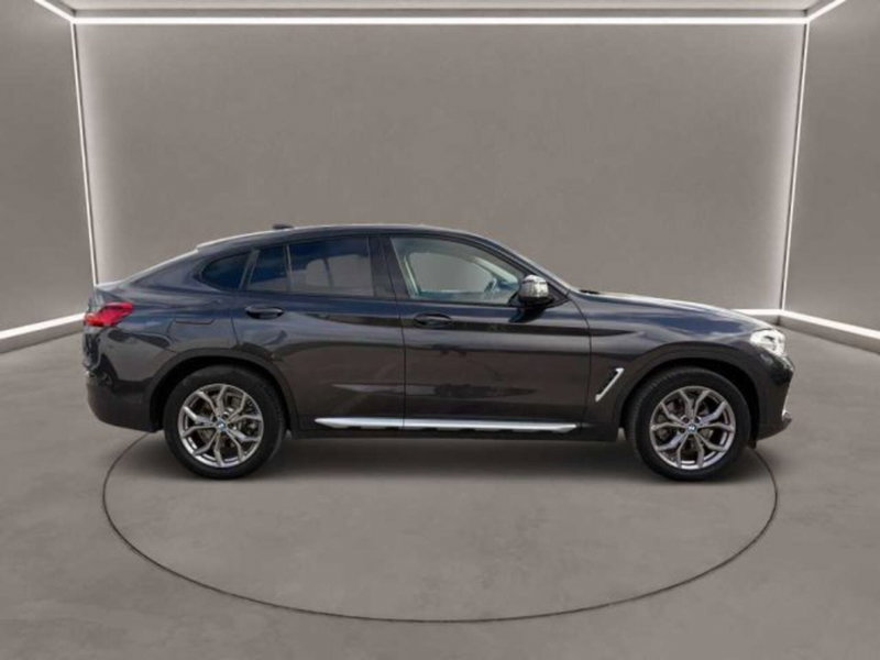 BMW X4 usata a Caltanissetta (4)