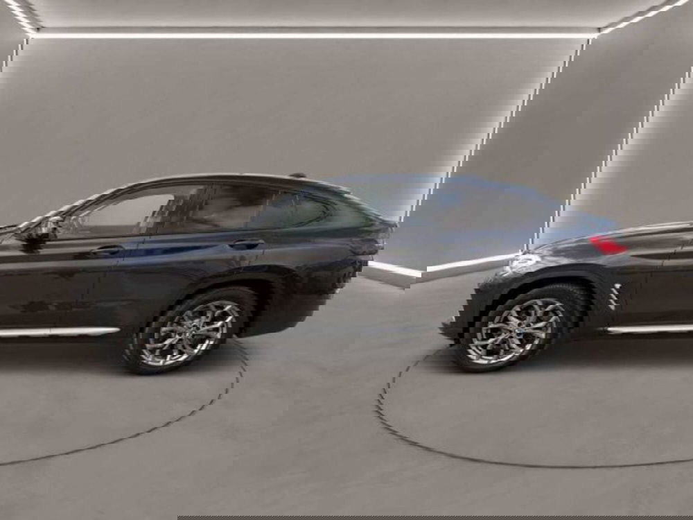 BMW X4 usata a Caltanissetta (5)