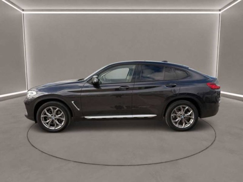 BMW X4 usata a Caltanissetta (5)