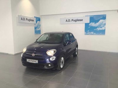 Fiat 500X 1.0 T3 120 CV Connect del 2021 usata a Caltanissetta