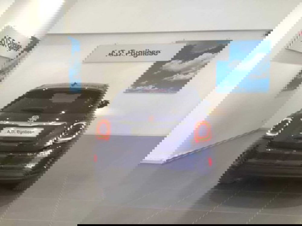 Fiat 500X usata a Caltanissetta (6)