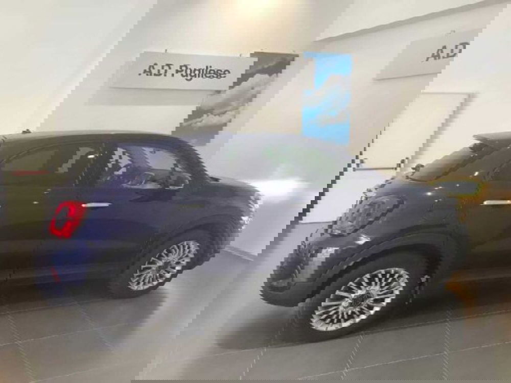 Fiat 500X usata a Caltanissetta (7)