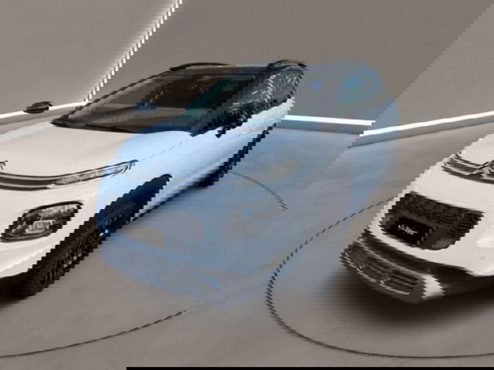 Citroen C3 Aircross usata a Caltanissetta