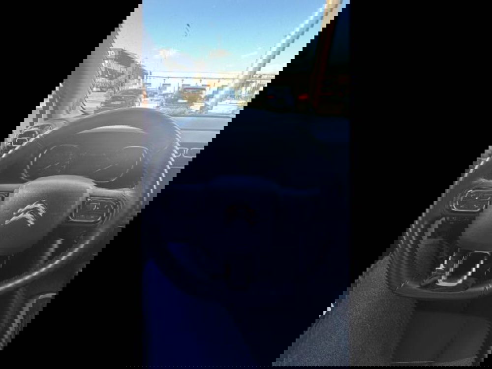 Citroen C3 Aircross usata a Caltanissetta (12)