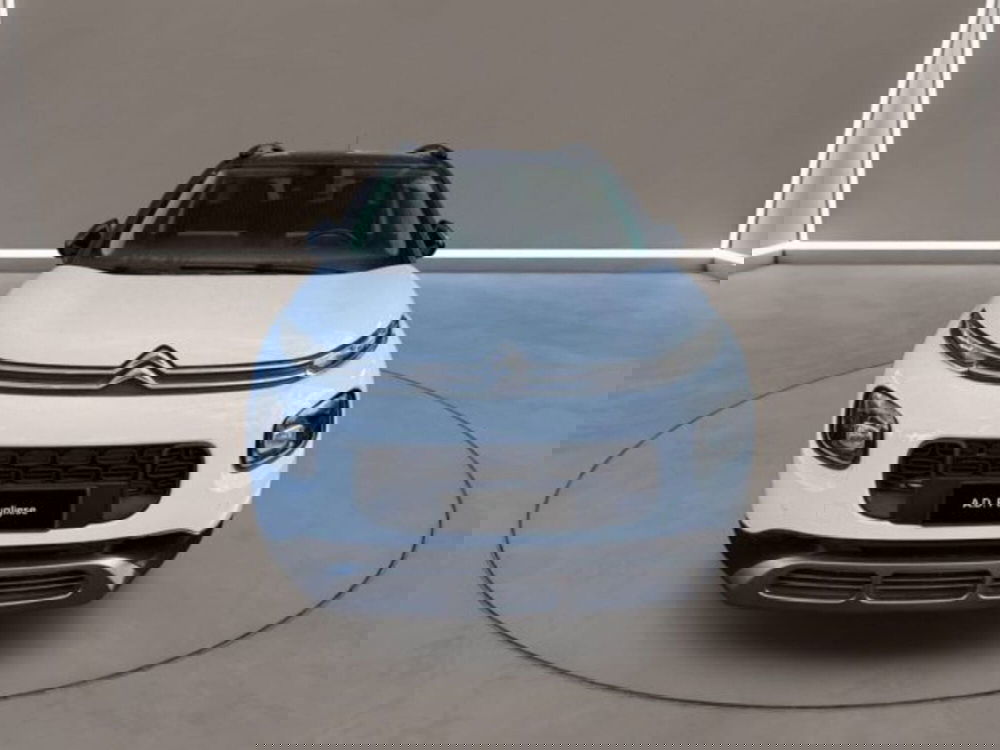 Citroen C3 Aircross usata a Caltanissetta (2)