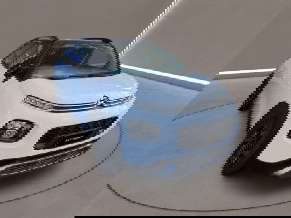 Citroen C3 Aircross usata a Caltanissetta (3)