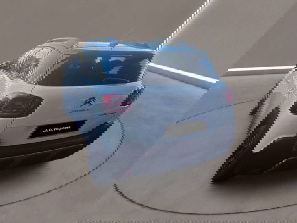 Citroen C3 Aircross usata a Caltanissetta (4)