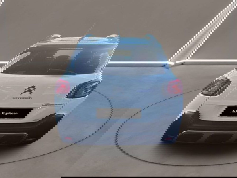 Citroen C3 Aircross usata a Caltanissetta (5)