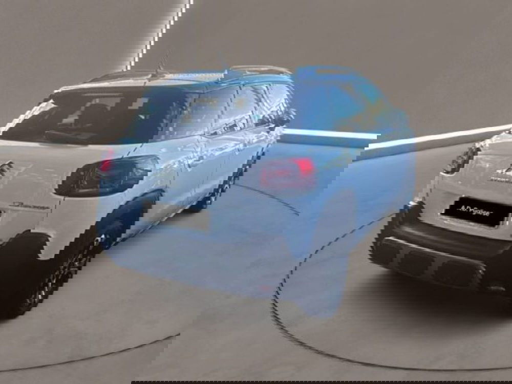 Citroen C3 Aircross usata a Caltanissetta (6)