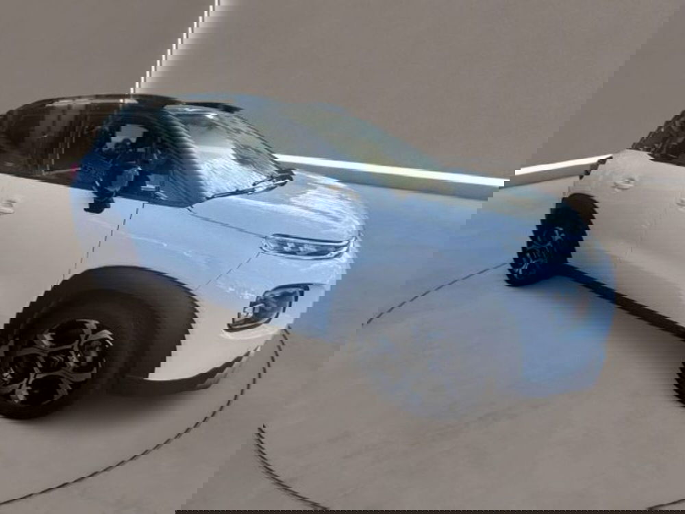 Citroen C3 Aircross usata a Caltanissetta (7)