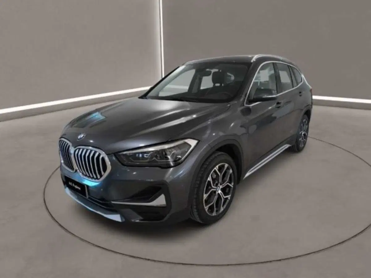 BMW X1 usata a Caltanissetta