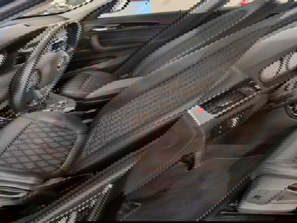 BMW X1 usata a Caltanissetta (11)