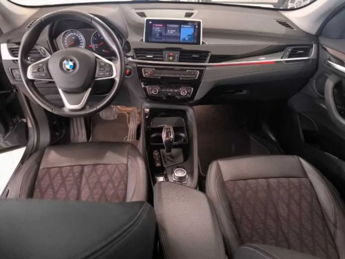 BMW X1 usata a Caltanissetta (13)