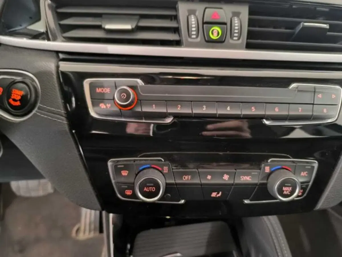 BMW X1 usata a Caltanissetta (16)