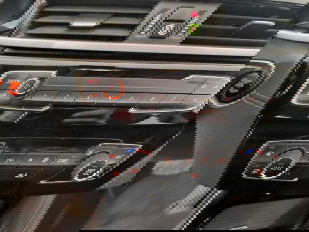 BMW X1 usata a Caltanissetta (16)