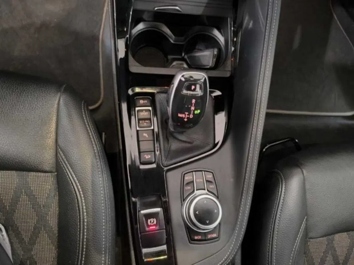 BMW X1 usata a Caltanissetta (17)