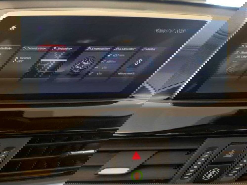 BMW X1 usata a Caltanissetta (18)